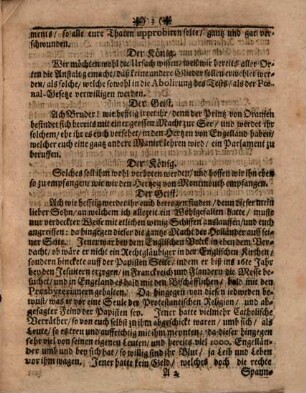 Des aus denen Elisischen Feldern kom[m]enden Geists Carls des II. weyland Königs in GroßBritannien ... Erscheinung : Erstlich in Engelländischer Sprache, aus dieser in die Holländische, und dann aus der letzteren in das Hochteutsche übersetzet, 2
