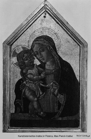 Madonna mit Kind