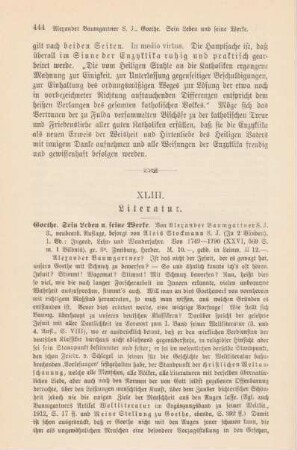 444-452 Literatur