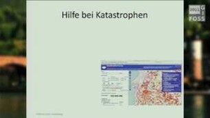 Crowdsourced GI - Beginn einer neuen Ära freier Geodaten?
