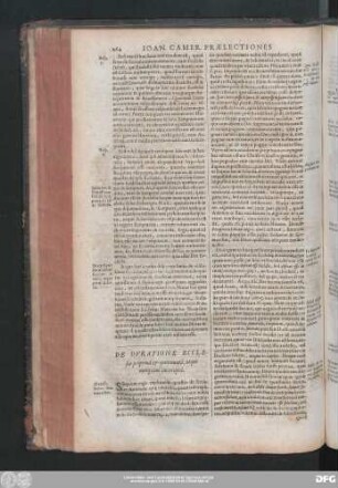 De Duratione Ecclesiae perpetuâ & continuatâ, atque nunquam interruptâ.