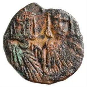 Münze, Follis, 813 - 820