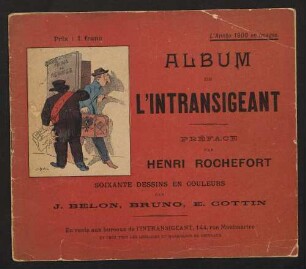 L'Année 1900 en Images.