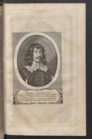Ioannes Maximilianus
