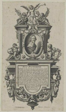 Bildnis des Jacques Callot