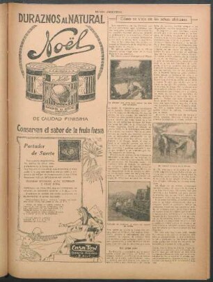 Cómo se viaja en las selvas africanas