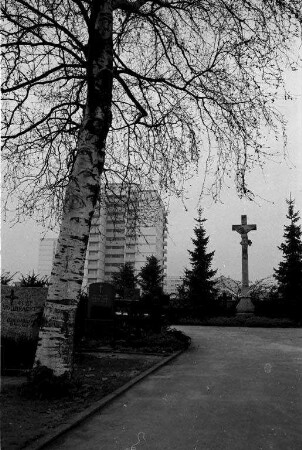 Stadtteilfriedhof Beiertheim.