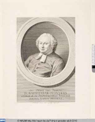 Balthasar Münter