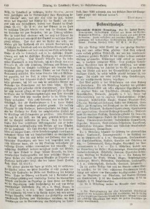 650-652 Pastoraltheologie