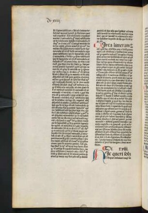 137v-156r, Distinctio XVIII