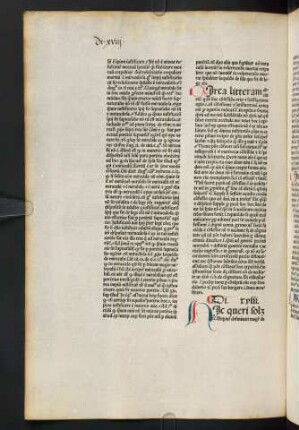137v-156r, Distinctio XVIII