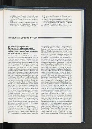 Mitteilungen-Berichte-Notizen