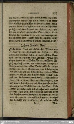 Johann Friedrich Roos