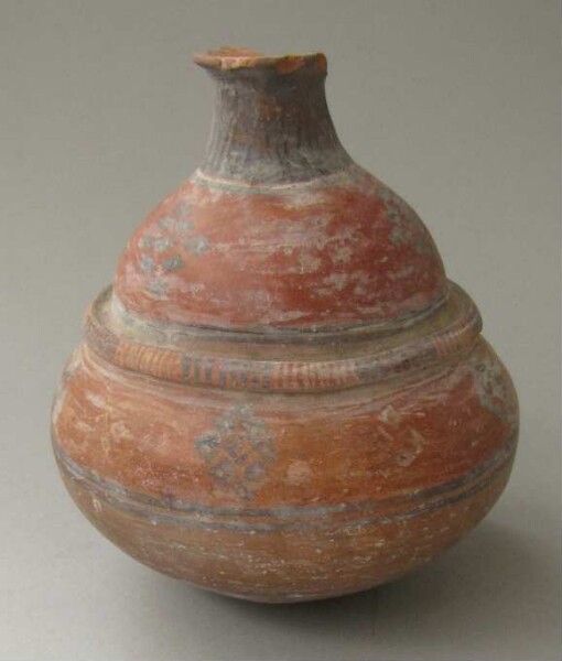 Clay vessel