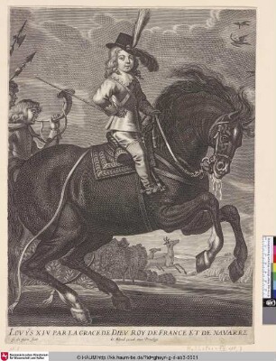 [Ludwig XIV.; Louis XIV]