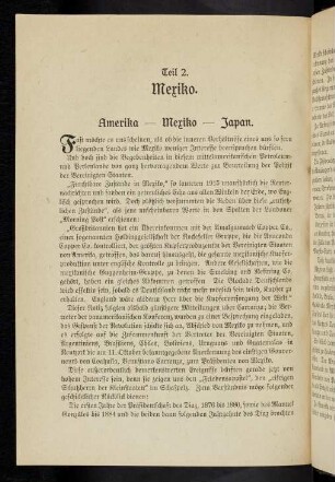 76-93 Teil II. Mexiko