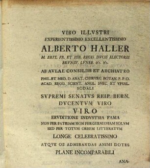 Dissertatio De Vasorvm Corporis Hvmani Lithiasi