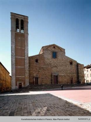 Piazza Grande, Montepulciano