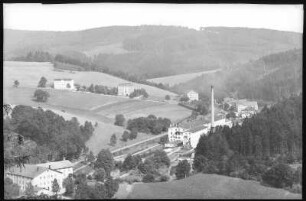 Wolkenstein. Floßmühle