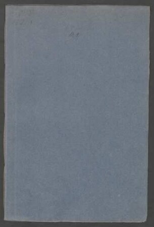 Laudate pueri; V (8), orch, bc; C-Dur