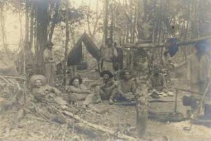 Xingu-Expedition