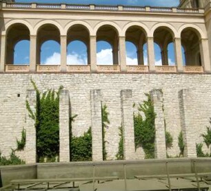 Potsdam: Belvedere auf dem Pfingstberg