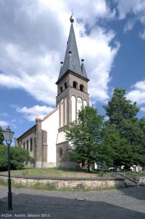 Dorfkirche; Berlin, Treptow-Köpenick