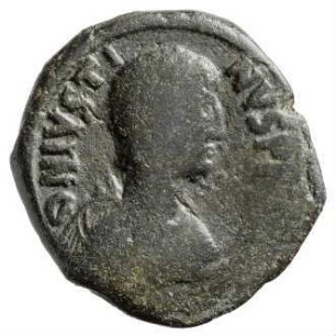 Münze, Follis, 522 - 527