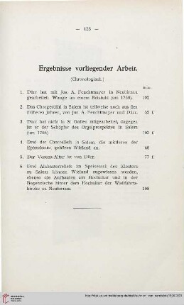 Ergebnisse vorliegender Arbeit