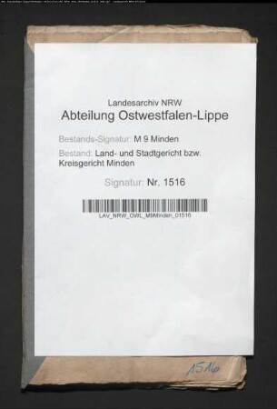 Sonstige: Link, Sophie, geb. Meyer: