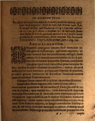Diss. de sublimi iure territoriorum