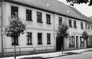 Herzberg (Elster), Kirchstraße 2