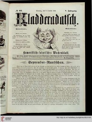 Hefte 42-47, Oktober 1852