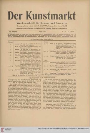 Nr. 18 (2. Februar)