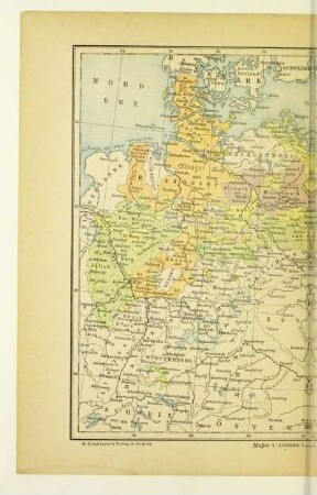 Brandenburg-Preussen 1415 bis 1869