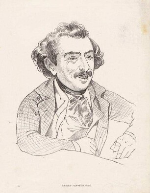 "Treibhaus Album von 1850". Karikaturen Karlsruher Persönlichkeiten. Sontheim