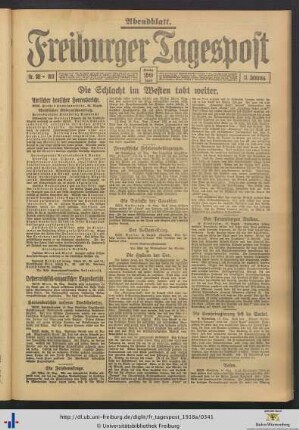 20.08.1918 (Abendblatt)