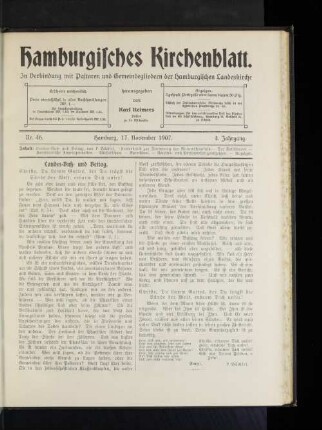 Landes-Buß- und Bettag