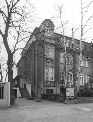 Frankfurt, Kennedyallee 35, Kennedyallee 37