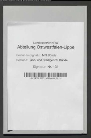 Erblasser: Nahlop, Johann Hermann; Erblasser: Nahlop, Anne Marie Ilsabein: