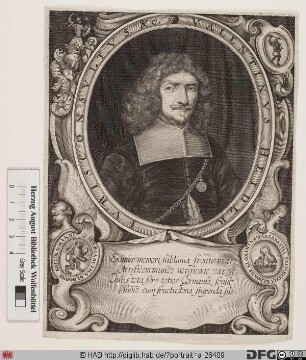 Bildnis Valentin Heider