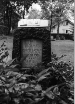 Grabstein 188