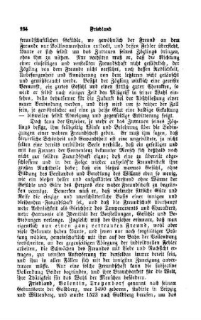 Friedland, Valentin