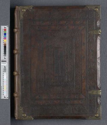 [Hamburger Agende nach Johannes Bugenhagen] : Cod. in scrin. 20b