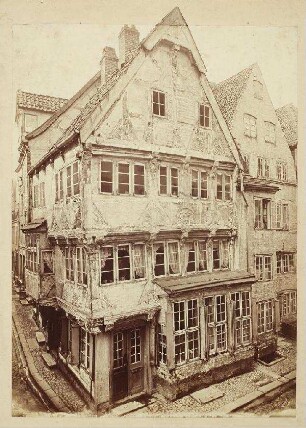 Kiel - Holstenstraße, Haus Nr. 2