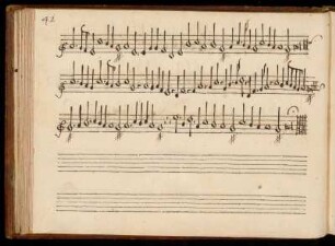 42. Canzonette (John Dowland: Pavan Lachrimae)