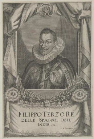 Bildnis des Filippo Terzore
