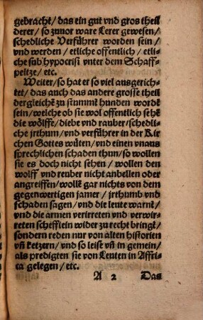 Bekentnis Von der Entvrlaubung der Theologen zu Jhena : Zu errettung der Warheit nötig zu wissen