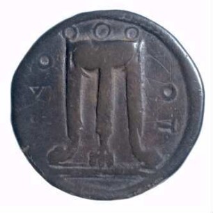 Münze, Stater, ca. 550 - 480 v. Chr.