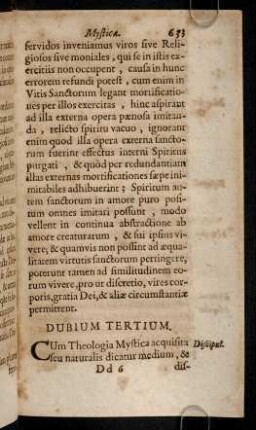 633-642, Dubium III - IV